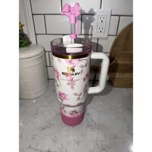 Stanley LoveShack Fancy with Straw & Boot!